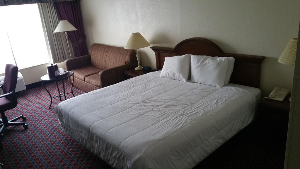 Imperial Swan Hotel And Suites Lakeland Exterior foto