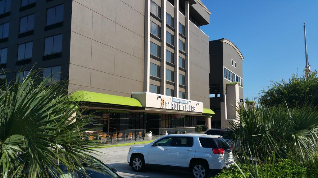 Imperial Swan Hotel And Suites Lakeland Exterior foto