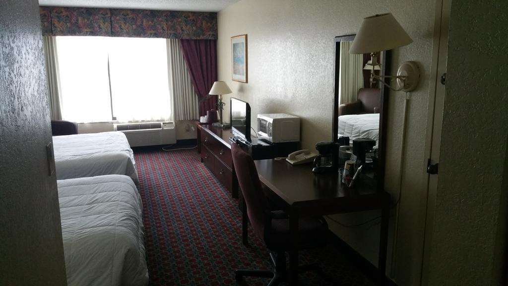 Imperial Swan Hotel And Suites Lakeland Exterior foto